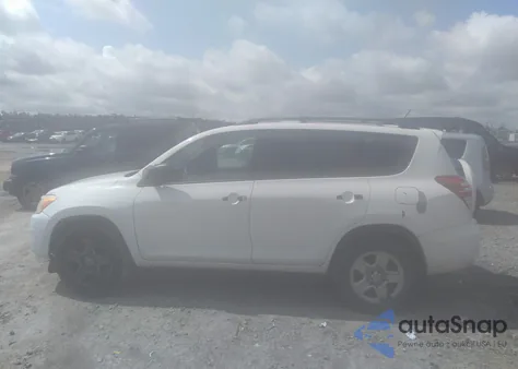 2012 Toyota Rav4 from USA, damaged, VIN 2T3ZF4DV3CW126050